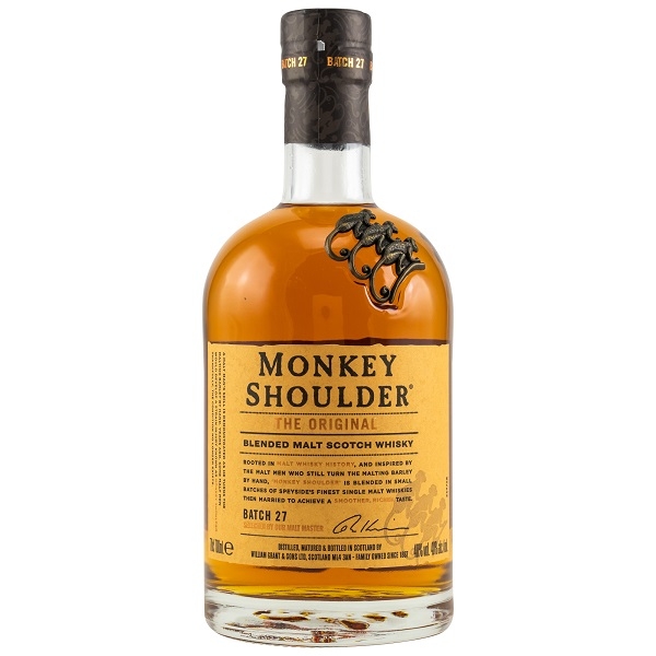 Monkey Shoulder